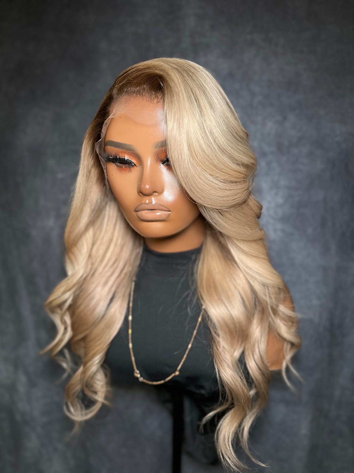 “Black Girl Blonde” Kelendria