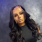 “Syleena” 13x6 HD lace Custom Raw Wig