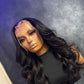 “Syleena” 13x6 HD lace Custom Raw Wig