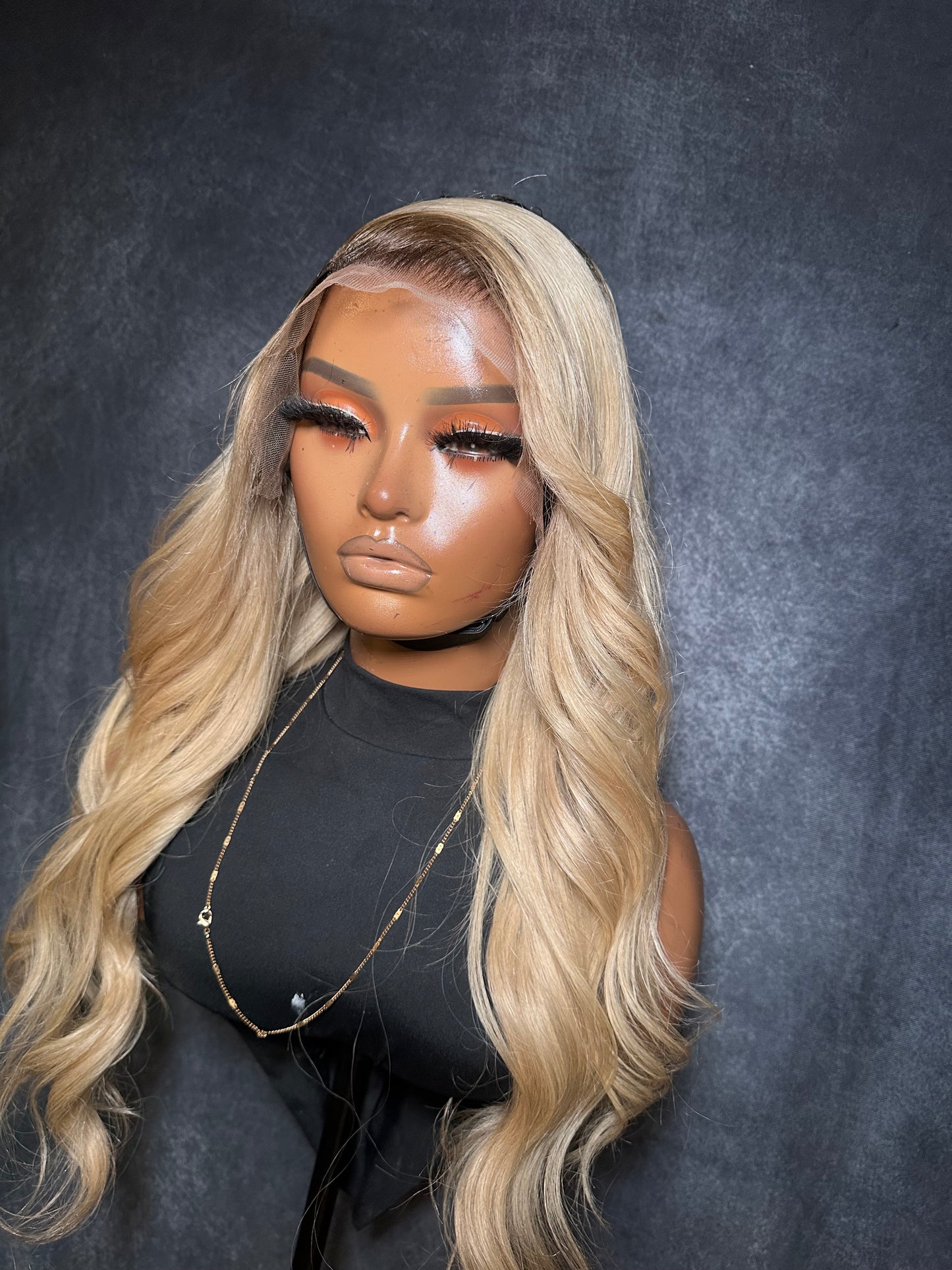 “Black Girl Blonde” Kelendria