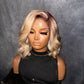 “Black girl Blonde” Custom Wig