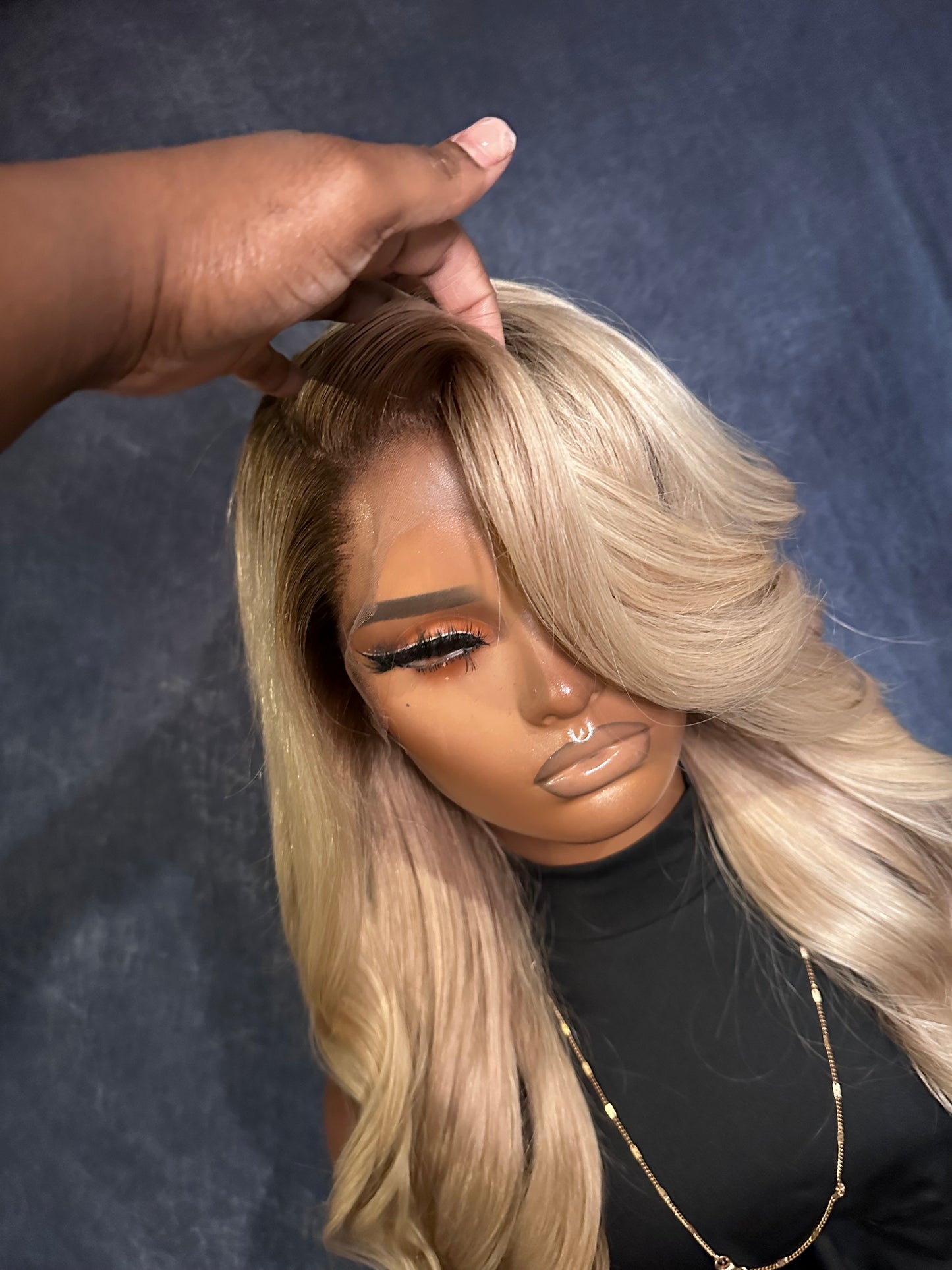 “Black Girl Blonde” Kelendria