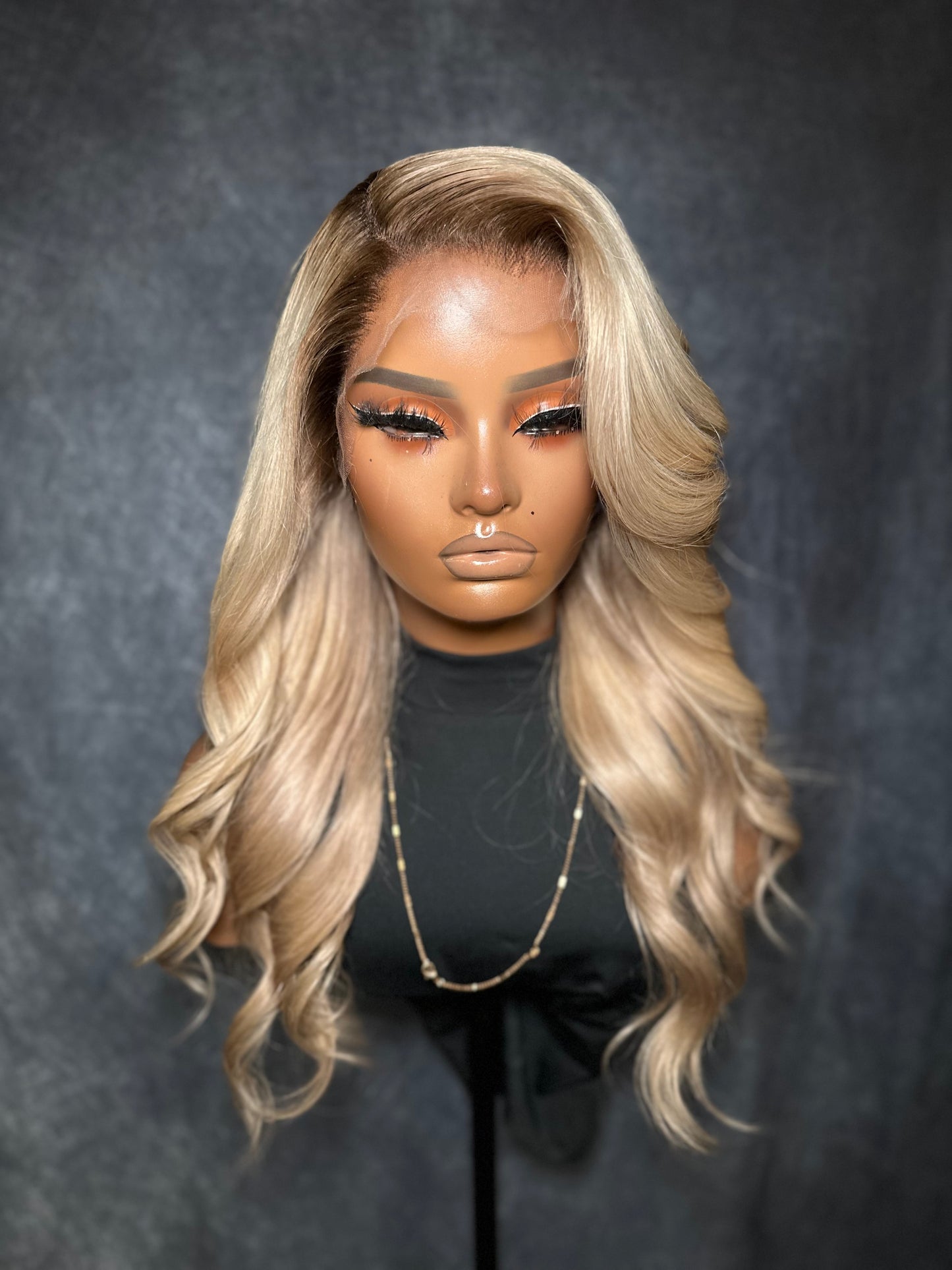 “Black Girl Blonde” Kelendria