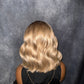 “Black girl Blonde” Custom Wig