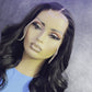 “Syleena” 13x6 HD lace Custom Raw Wig