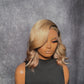 “Black girl Blonde” Custom Wig